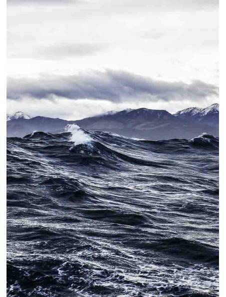 Wzburzone Morze, Plakat