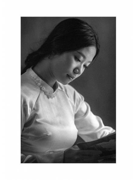 Portret Chinki, Plakat