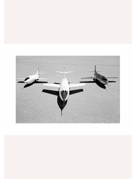 Samoloty Myśliwskie No.2, Plakat
